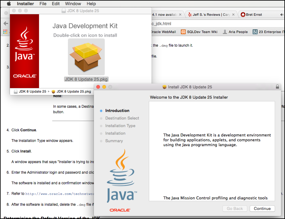Java 6 download mac oracle version