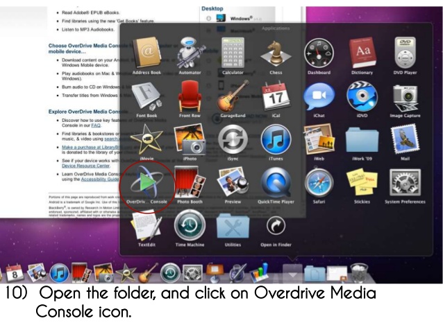overdrive for mac download